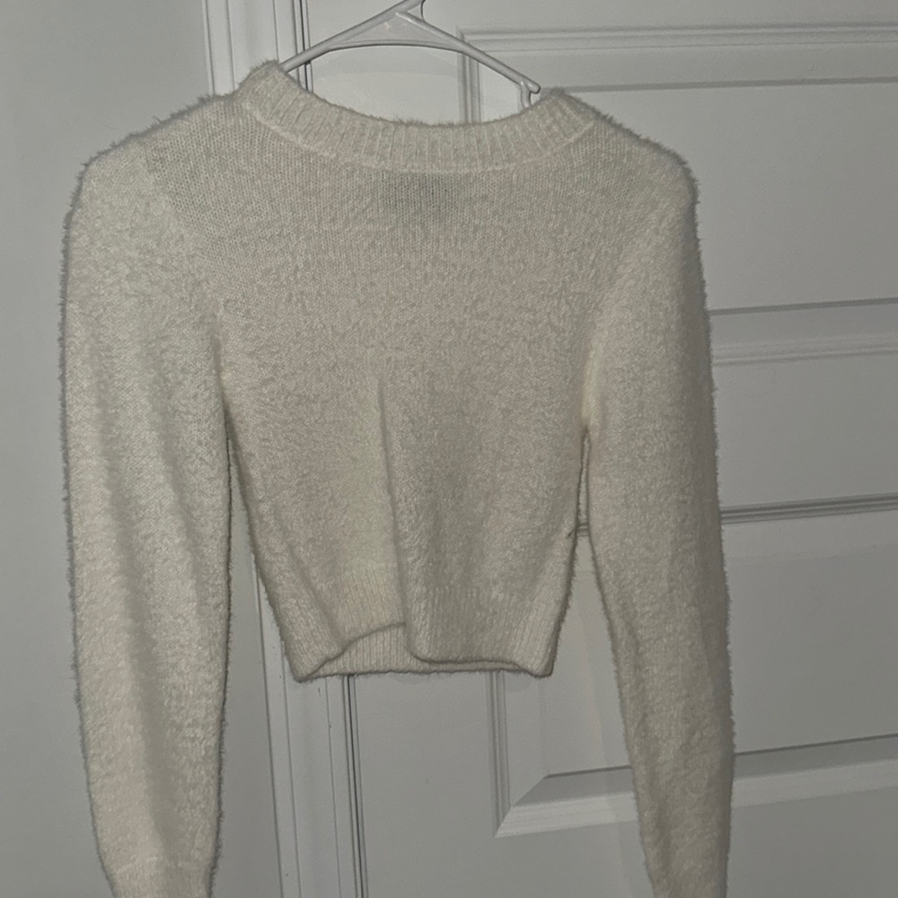 Urban Outfitters Cropped Sweater